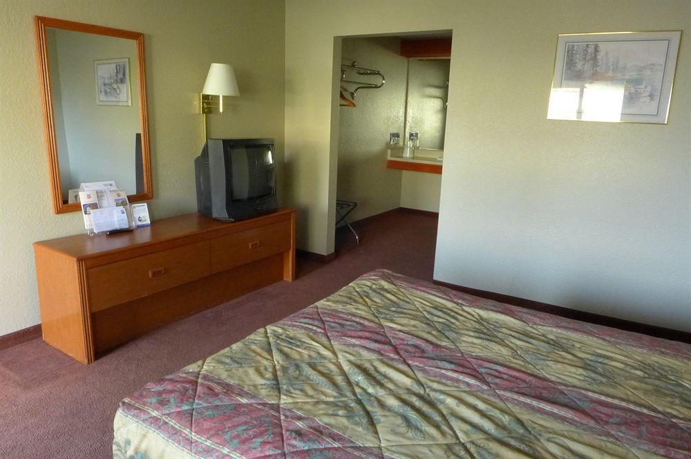 Inn At Rohnert Park Exteriör bild