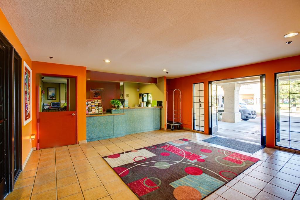 Inn At Rohnert Park Inreriör bild