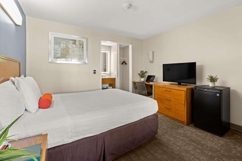 Inn At Rohnert Park Rum bild