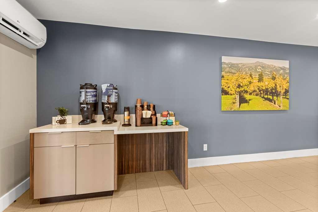 Inn At Rohnert Park Rum bild