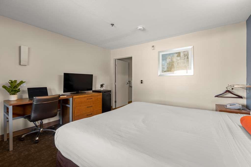Inn At Rohnert Park Rum bild