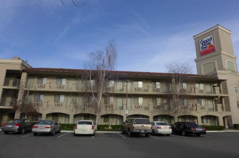 Inn At Rohnert Park Exteriör bild