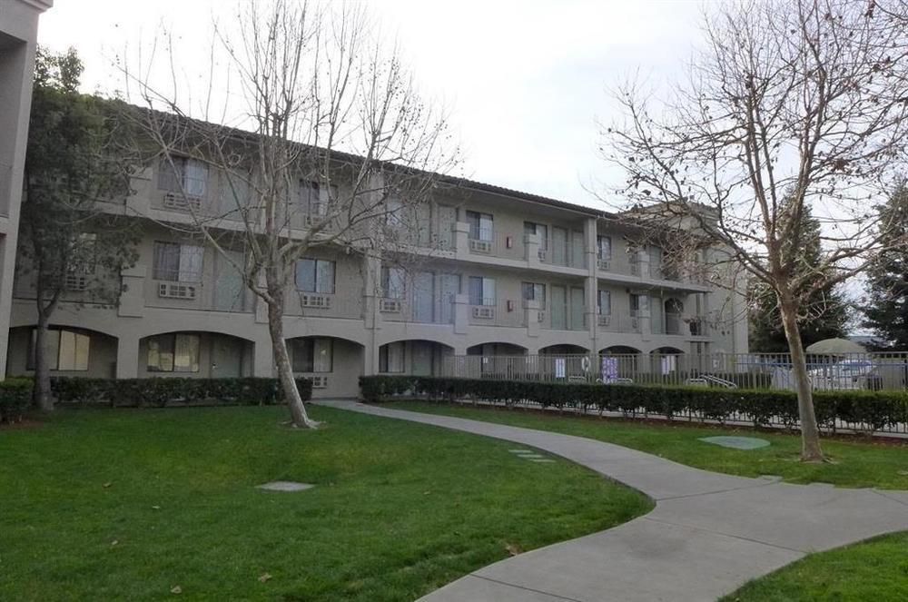 Inn At Rohnert Park Exteriör bild