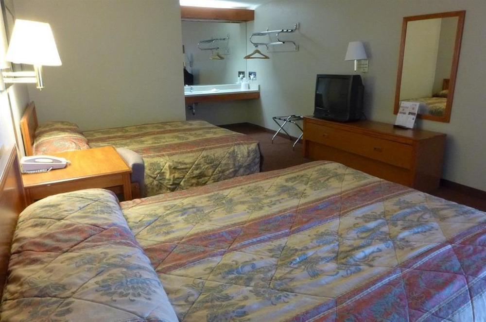 Inn At Rohnert Park Rum bild