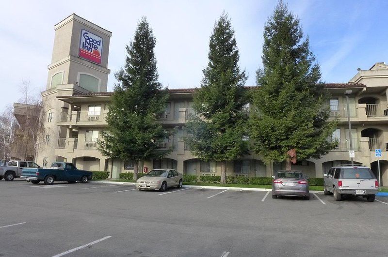 Inn At Rohnert Park Exteriör bild