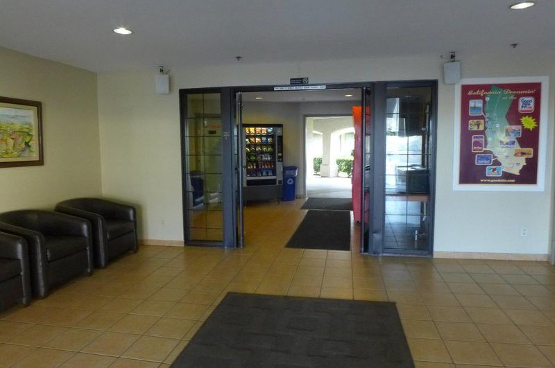 Inn At Rohnert Park Exteriör bild