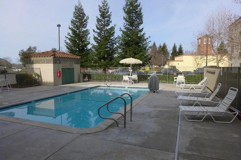 Inn At Rohnert Park Exteriör bild