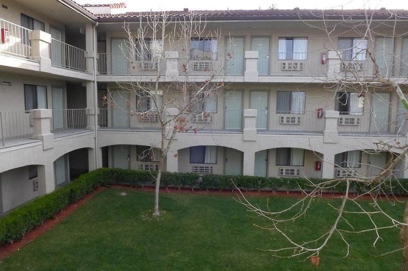 Inn At Rohnert Park Exteriör bild