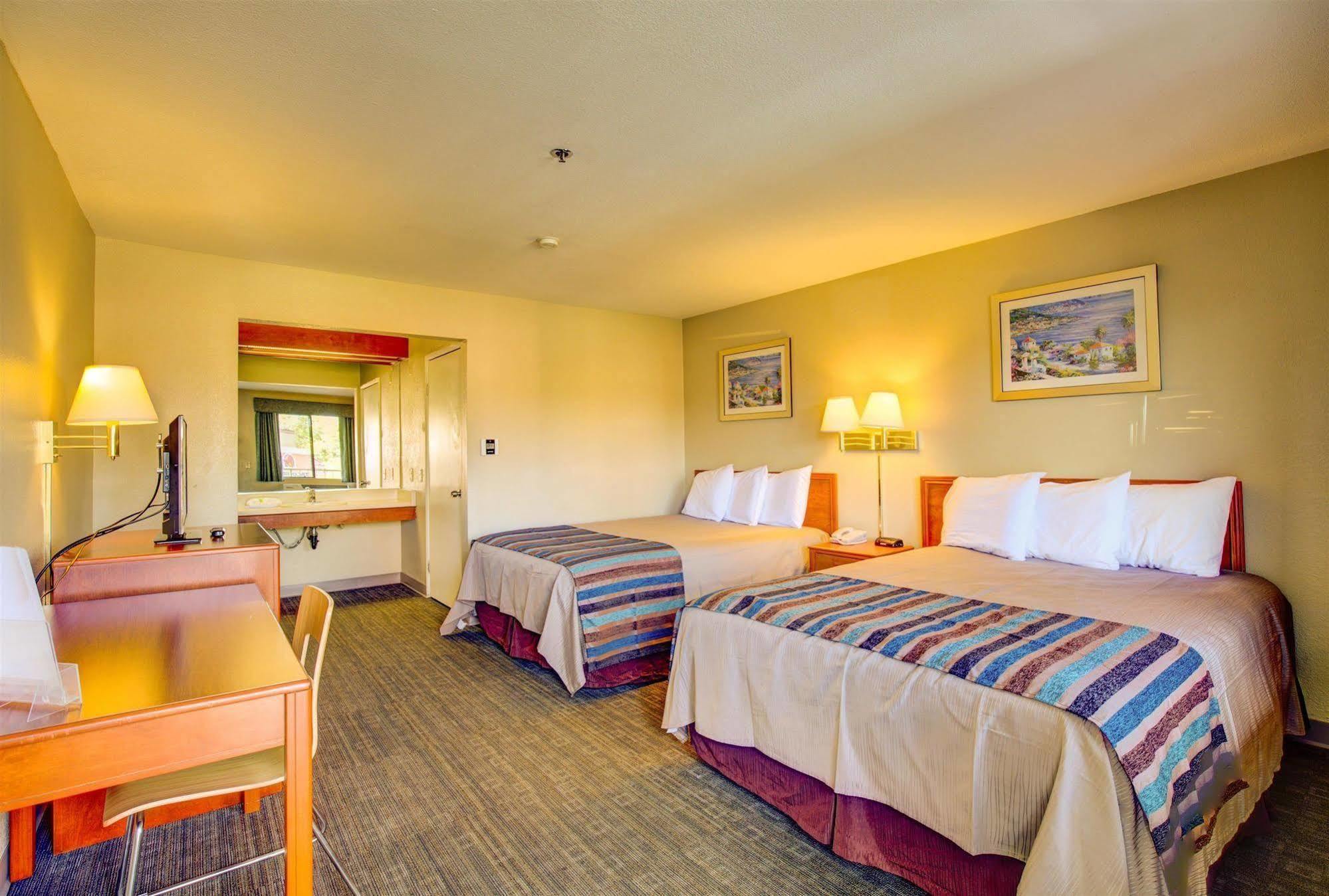 Inn At Rohnert Park Exteriör bild