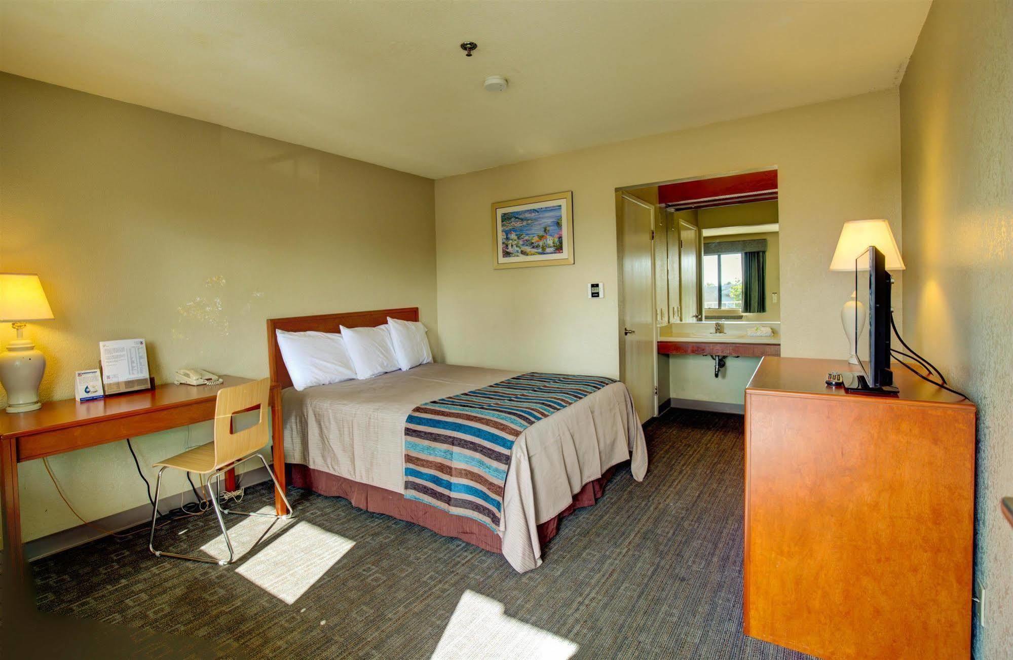 Inn At Rohnert Park Exteriör bild