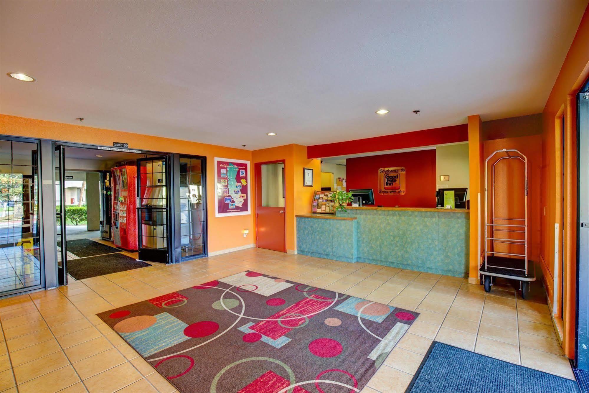 Inn At Rohnert Park Exteriör bild