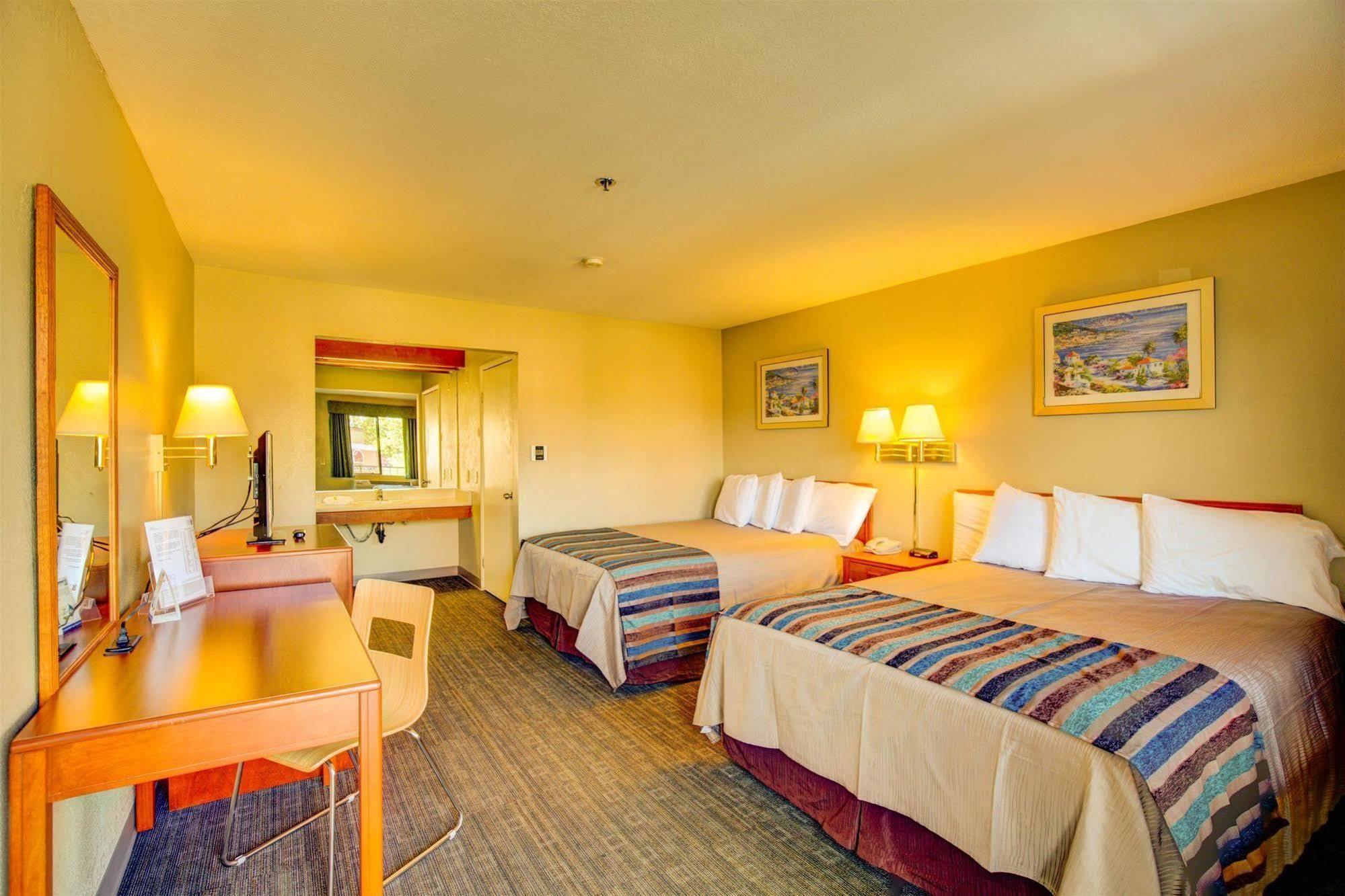 Inn At Rohnert Park Exteriör bild