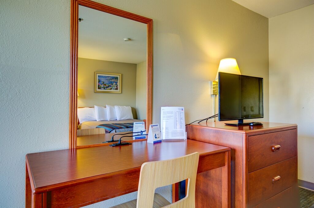 Inn At Rohnert Park Rum bild