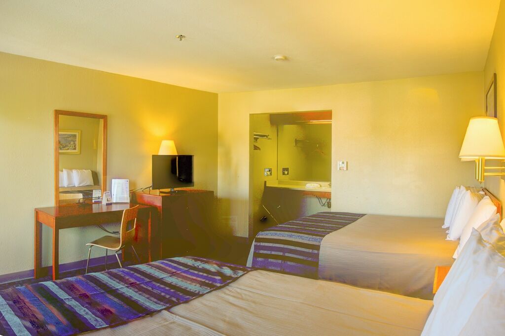 Inn At Rohnert Park Rum bild