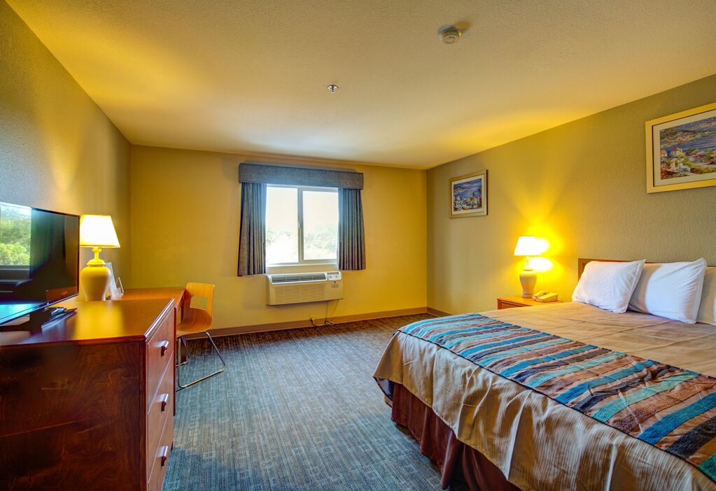 Inn At Rohnert Park Rum bild